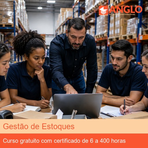 Gestão de Estoques